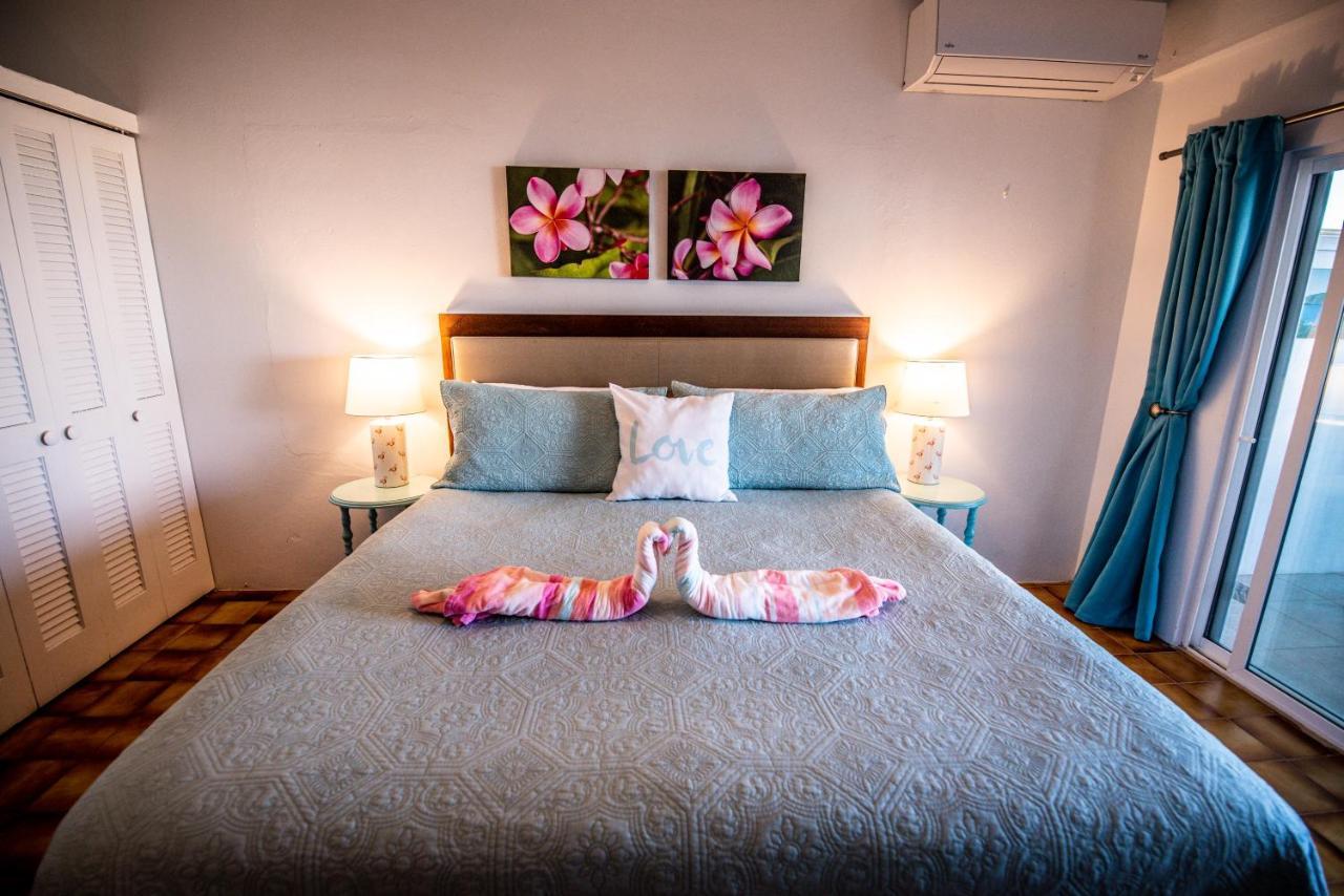 Beautiful Honeymoon Suite At Sunset Serenade Cruz Bay Exterior foto